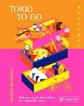 Cover-Bild zum Titel 'Tokio to go' von 'Michelle Mackintosh'