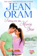 Cover-Bild zum Titel 'Falling for the Movie Star: A Movie Star Sweet Contemporary Romance (The Summer Sisters, #1)' von 'Jean Oram'