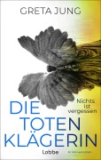 Cover-Bild zum Titel 'Die Totenklägerin' von 'Greta Jung'