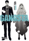 Gangsta. 8 - Kohske