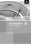 Cover-Bild zum Titel 'Mathematik Neue Wege 9. Lösungen zum Arbeitsheft. Saarland' von ''