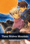 Cover-Bild zum Titel 'Three Wolves Mountain' von 'Bohra Naono'