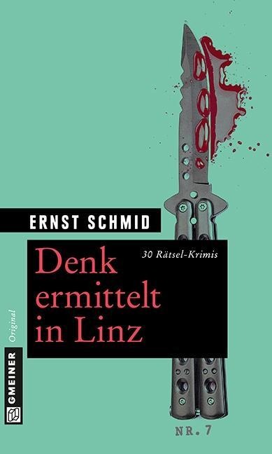 Denk ermittelt in Linz - Ernst Schmid