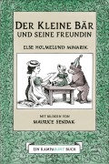 Cover-Bild zum Titel 'Der Kleine Bär und seine Freundin' von 'Else Holmelund Minarik'