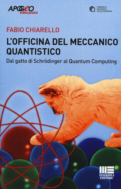 L' officina del meccanico quantistico. Dal gatto di Schröedinger al quantum computing - Fabio Chiarello