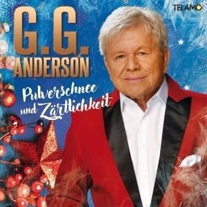 Pulverschnee und Zärtlichkeit - G. G. Anderson