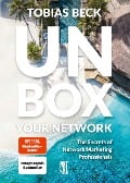 Cover-Bild zum Titel 'Unbox Your Network' von 'Tobias Beck'