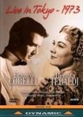 Corelli-Tebaldi Live in Tokyo - Franco/Teba Corelli