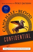 Cover-Bild zum Titel 'From the World of Percy Jackson Camp Half-Blood Confidential' von 'Rick Riordan'