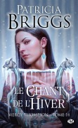 Cover-Bild zum Titel 'Mercy Thompson, T14 : Le Chant de l'hiver' von 'Patricia Briggs'