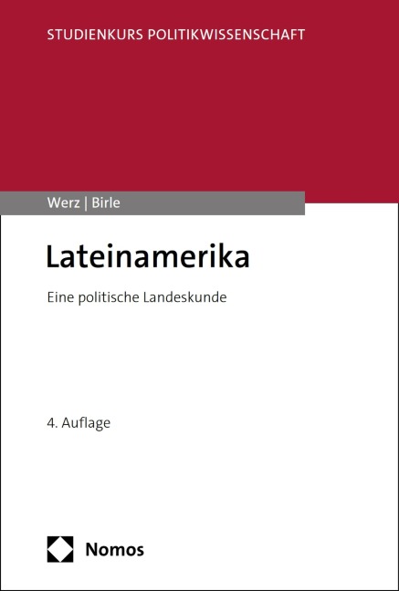 Lateinamerika - Nikolaus Werz, Peter Birle