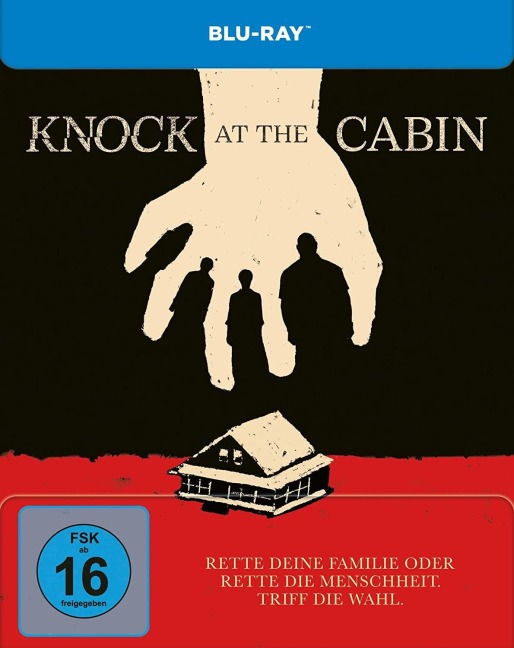 Knock at the Cabin - Steve Desmond, Paul Tremblay, M. Night Shyamalan, Michael Sherman, Herdís Stefánsdóttir