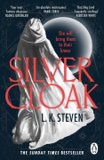 Cover-Bild zum Titel 'Silvercloak' von 'L. K. Steven'