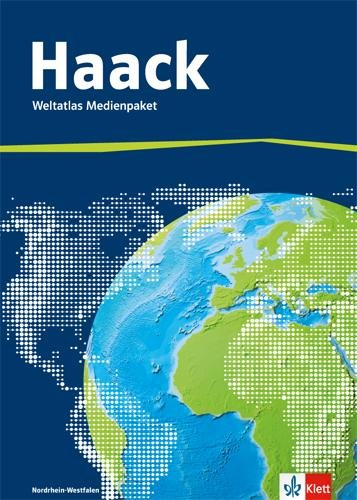 Der Haack Weltatlas - Ausgabe Nordrhein-Westfalen - 