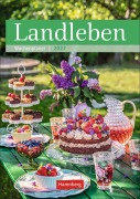 Cover-Bild zum Titel 'Landleben Wochenplaner 2027' von ''