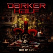 Cover-Bild zum Titel 'Book Of Fate (Mediabook)' von 'Darker Half'