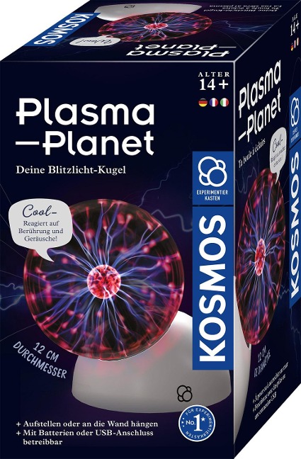 Plasma Planet - 