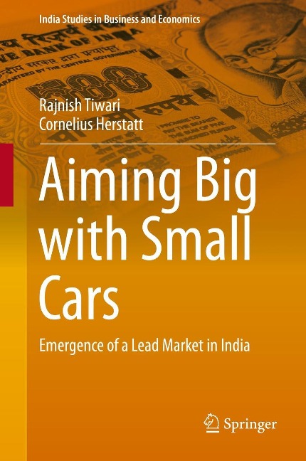 Aiming Big with Small Cars - Rajnish Tiwari, Cornelius Herstatt
