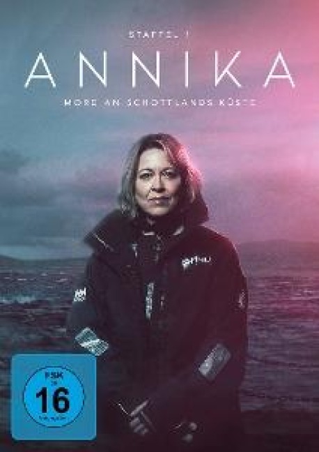 Annika - Mord an Schottlands Küste - Staffel 1 - Annika