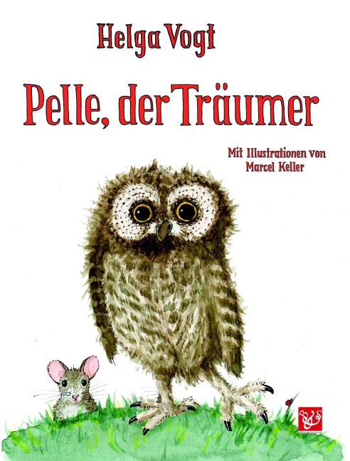 Pelle, der Träumer - Helga Vogt