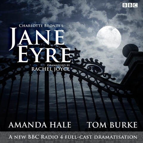 Jane Eyre - Charlotte Brontë