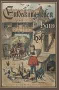 Cover-Bild zum Titel 'Entdeckungsreisen in Haus und Hof' von 'Hermann Wagner'