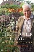 Cover-Bild zum Titel 'Christopher Lloyd' von 'Stephen Anderton'