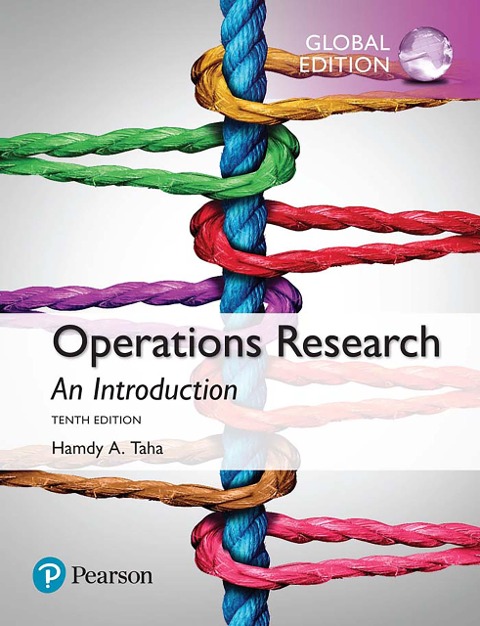 Operations Research: An Introduction, Global Edition - Hamdy A. Taha