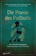 Cover-Bild zum Titel 'Die Poesie des Fußballs' von ''