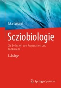 Cover-Bild zum Titel 'Soziobiologie' von 'Eckart Voland'
