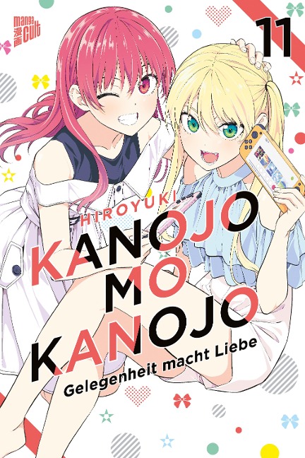 Kanojo mo Kanojo - Gelegenheit macht Liebe 11 - Hiroyuki