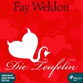 Cover-Bild zum Titel 'Die Teufelin (Ungekürzt)' von 'Fay Weldon'
