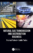 Cover-Bild zum Titel 'Natural Gas Transmission and Distribution Business' von 'Pramod Paliwal, Sudhir Yadav'