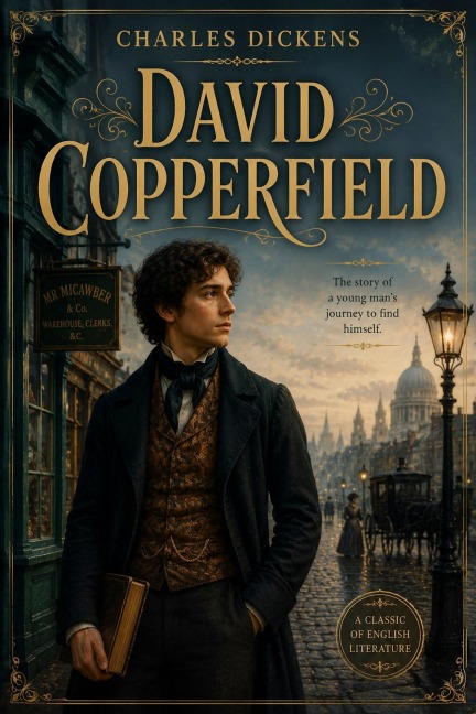 David Copperfield - Charles Dickens