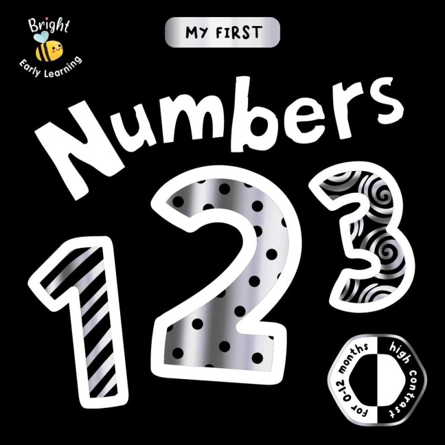 My First Numbers - Igloobooks
