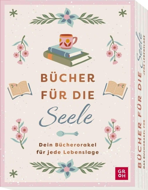 Orakelkarten - Bücher für die Seele - 