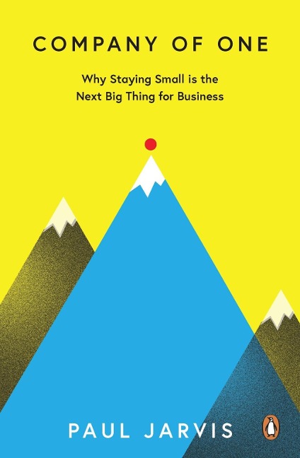 Company of One - Paul Jarvis