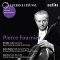 Cover-Bild zum Titel 'Lucerne Festival,Vol.7-Pierre Fournier' von 'Pierre Fournier'