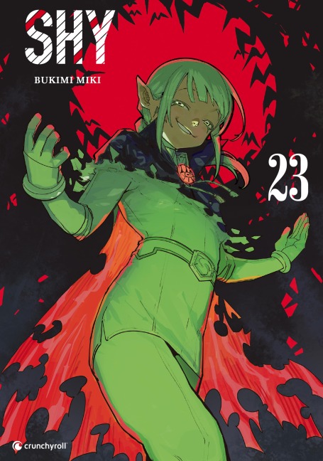 SHY - Band 23 - Bukimi Miki