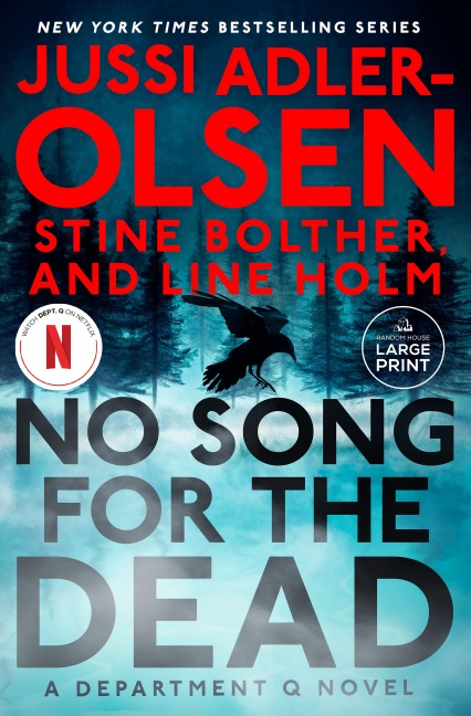 No Song for the Dead - Jussi Adler-Olsen, Line Holm, Stine Bolther