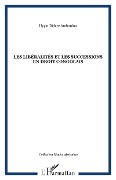 Cover-Bild zum Titel 'Les libéralités et les successions en droit congolais' von 'Hygin Didace Amboulou'