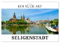 Ein Blick auf Seligenstadt (Wandkalender 2024 DIN A2 quer), CALVENDO Monatskalender - Markus W. Lambrecht