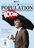 Cover-Bild zum Titel 'Population Boom' von 'Werner Boote, Karwan Marouf'