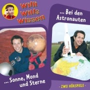 Sonne, Mond und Sterne / Bei den Astronauten - Jessica Sabasch