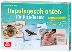 Cover-Bild zum Titel 'Impulsgeschichten für Kita-Teams' von ''