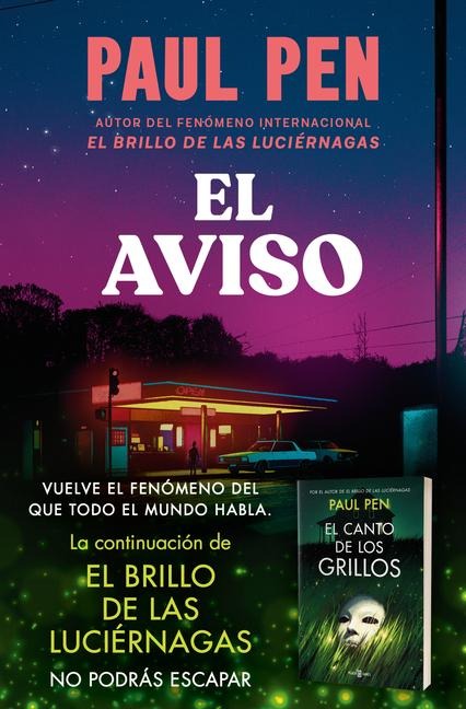 El aviso - Paul Pen