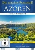 Azoren-Inseln im Atlantik - Die Letzten Paradiese