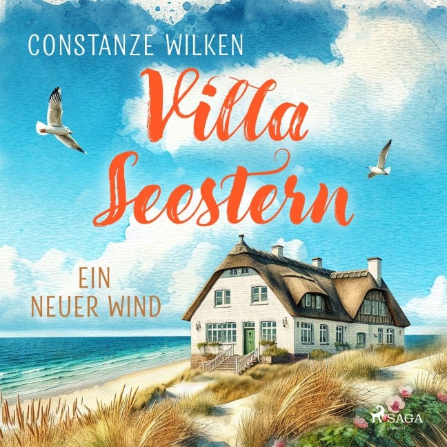 Villa Seestern ¿ Ein neuer Wind - Constanze Wilken