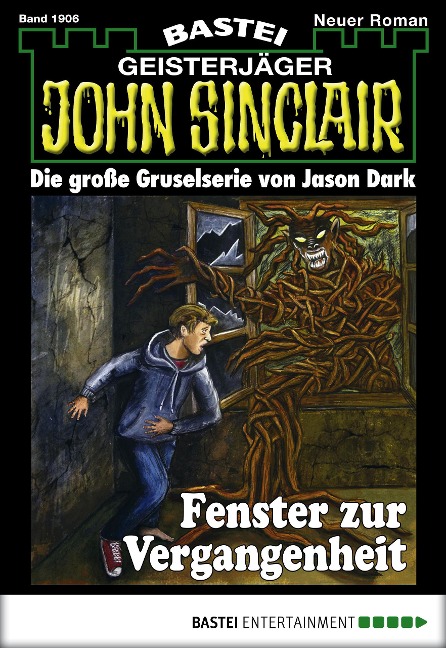 John Sinclair 1906 - Eric Wolfe