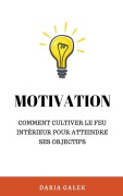 Cover-Bild zum Titel 'Motivation' von 'Daria Ga¿ek'